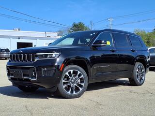 2022 Jeep Grand Cherokee L for sale in Johnstown PA