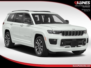 2022 Jeep Grand Cherokee L for sale in Platteville WI