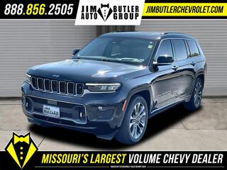 2023 Jeep Grand Cherokee L for sale in Fenton MO
