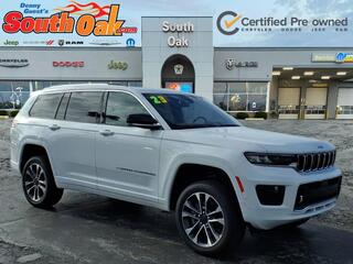 2023 Jeep Grand Cherokee L for sale in Matteson IL