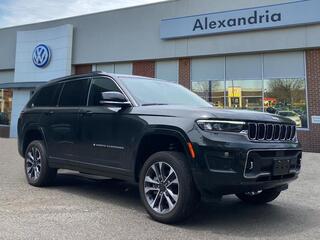 2024 Jeep Grand Cherokee L