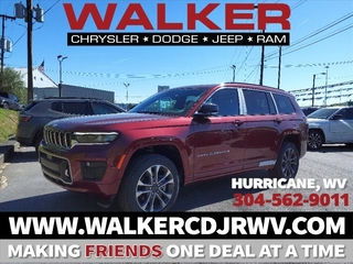 2024 Jeep Grand Cherokee L for sale in Hurricane WV