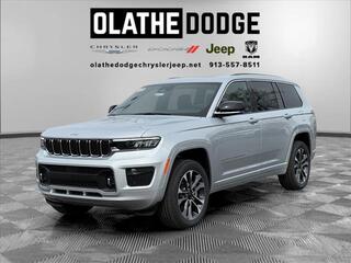2025 Jeep Grand Cherokee L for sale in Olathe KS