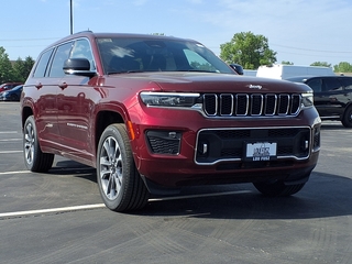 2025 Jeep Grand Cherokee L