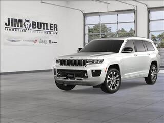 2025 Jeep Grand Cherokee L for sale in Centralia MO