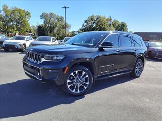 2021 Jeep Grand Cherokee L for sale in Bristol TN