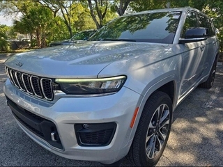 2021 Jeep Grand Cherokee L for sale in Park Hills MO
