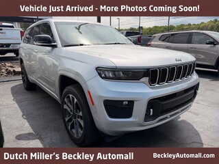 2021 Jeep Grand Cherokee L for sale in Beckley WV