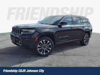 2021 Jeep Grand Cherokee L for sale in Greenville SC