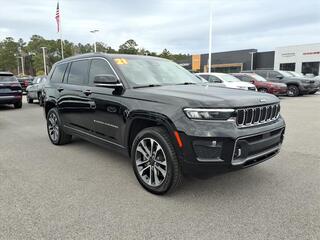 2021 Jeep Grand Cherokee L