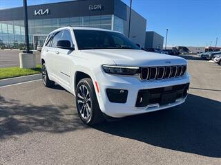 2021 Jeep Grand Cherokee L