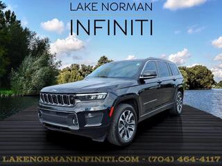 2021 Jeep Grand Cherokee L for sale in Cornelius NC