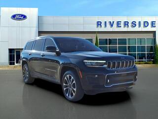 2021 Jeep Grand Cherokee L for sale in Tulsa OK