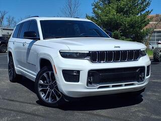 2022 Jeep Grand Cherokee L