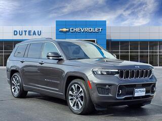 2022 Jeep Grand Cherokee L
