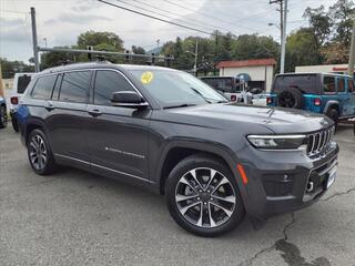 2022 Jeep Grand Cherokee L for sale in Roanoke VA