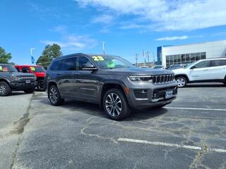 2023 Jeep Grand Cherokee L for sale in South Hill VA