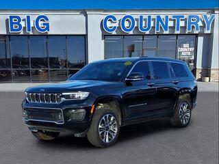 2023 Jeep Grand Cherokee L for sale in Madison NE