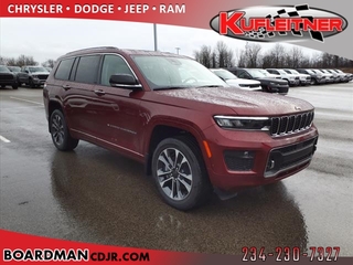 2023 Jeep Grand Cherokee L for sale in Boardman OH