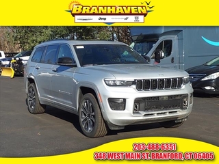 2024 Jeep Grand Cherokee L for sale in Branford CT