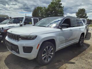 2024 Jeep Grand Cherokee L for sale in Johnstown PA