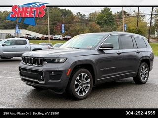 2024 Jeep Grand Cherokee L for sale in Beckley WV