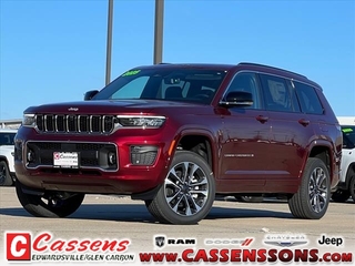 2025 Jeep Grand Cherokee L for sale in Glen Carbon IL