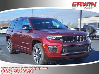 2025 Jeep Grand Cherokee L for sale in Troy OH