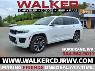 2025 Jeep Grand Cherokee L for sale in Hurricane WV
