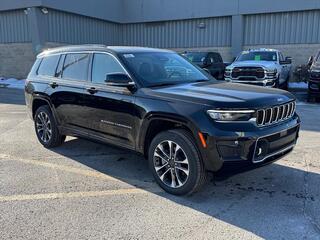 2025 Jeep Grand Cherokee L for sale in Janesville WI