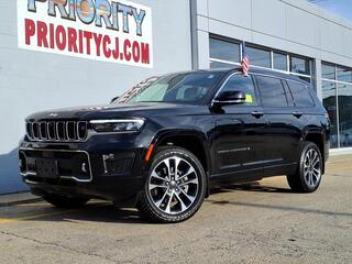 2021 Jeep Grand Cherokee L for sale in Johnstown PA