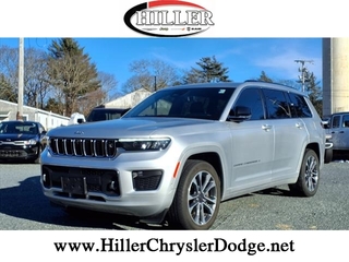 2021 Jeep Grand Cherokee L