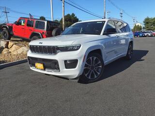 2021 Jeep Grand Cherokee L