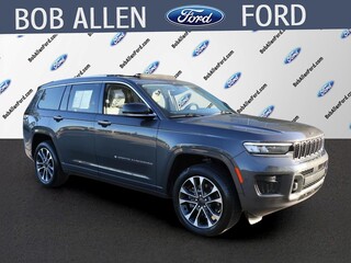 2021 Jeep Grand Cherokee L for sale in Overland Park KS