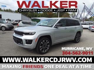 2021 Jeep Grand Cherokee L for sale in Hurricane WV