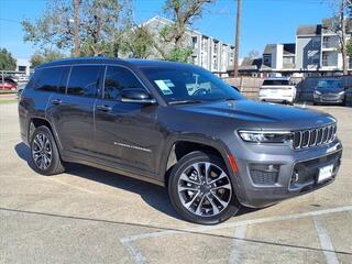 2021 Jeep Grand Cherokee L