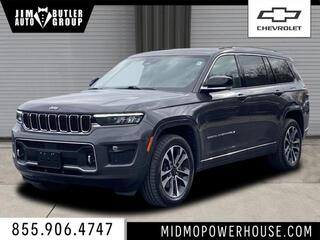 2021 Jeep Grand Cherokee L