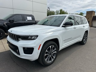2021 Jeep Grand Cherokee L for sale in Dowagiac MI