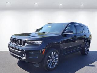 2022 Jeep Grand Cherokee L