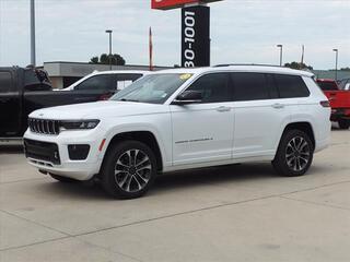 2022 Jeep Grand Cherokee L