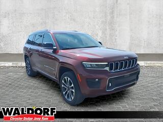 2022 Jeep Grand Cherokee L for sale in Anderson SC