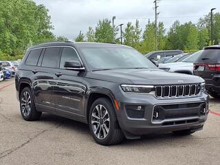2023 Jeep Grand Cherokee L