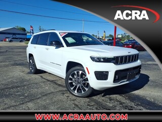 2023 Jeep Grand Cherokee L for sale in Fort Mill SC