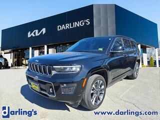 2023 Jeep Grand Cherokee L for sale in West Lebanon NH