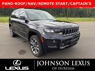 2023 Jeep Grand Cherokee L for sale in Durham NC