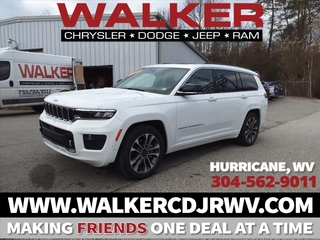 2024 Jeep Grand Cherokee L for sale in Hurricane WV