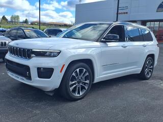 2024 Jeep Grand Cherokee L