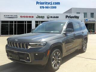 2024 Jeep Grand Cherokee L for sale in Johnstown PA