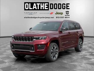 2025 Jeep Grand Cherokee L for sale in Olathe KS