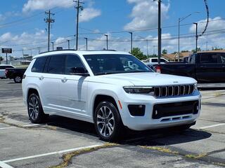 2025 Jeep Grand Cherokee L for sale in Shawnee KS